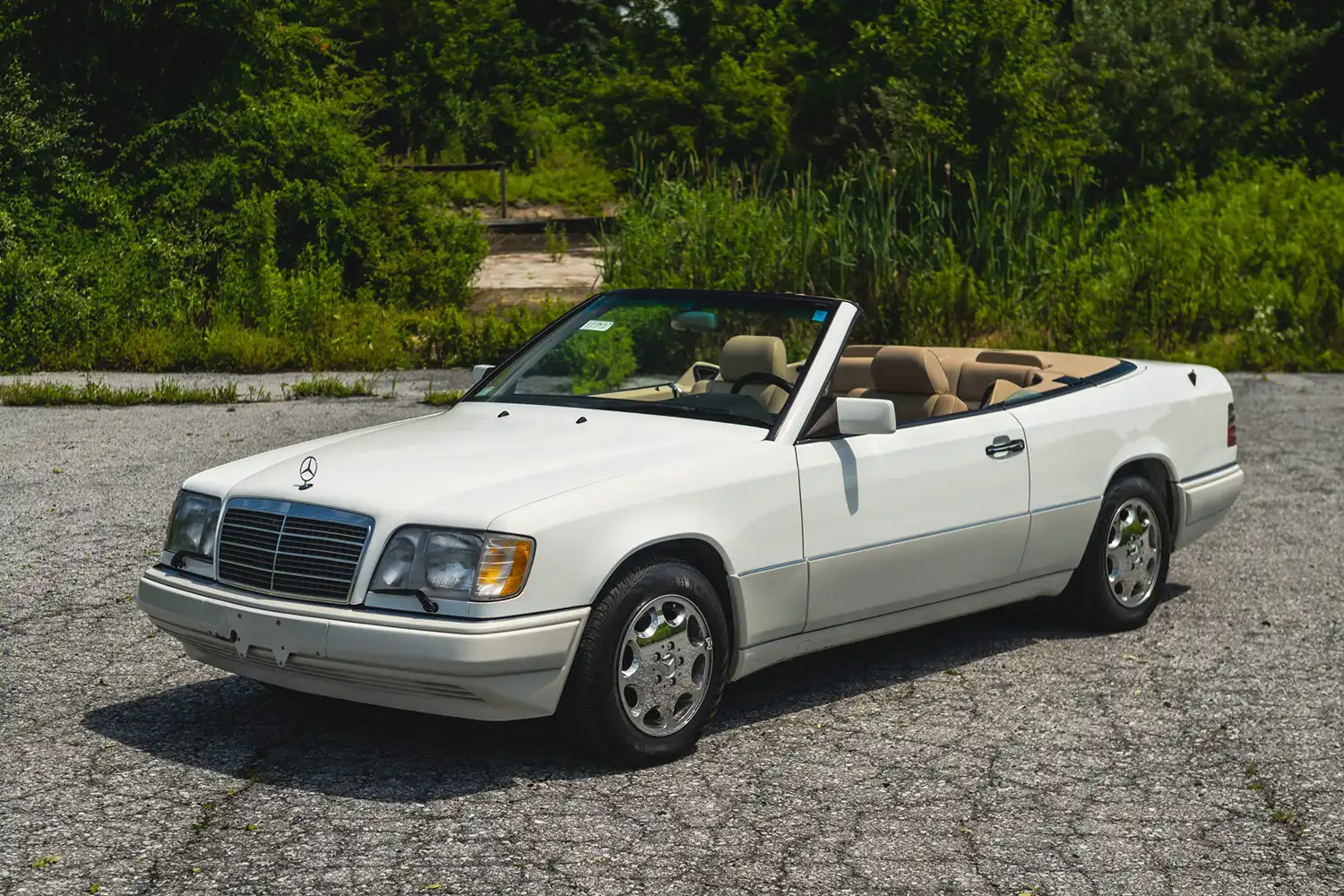 1995 Mercedes-Benz E320 Cabriolet