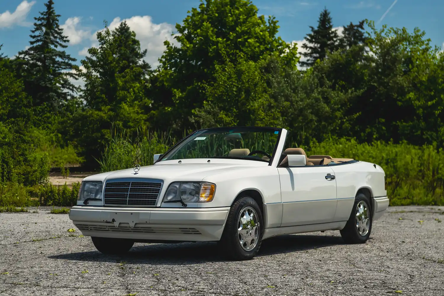 1995 Mercedes-Benz E320 Cabriolet