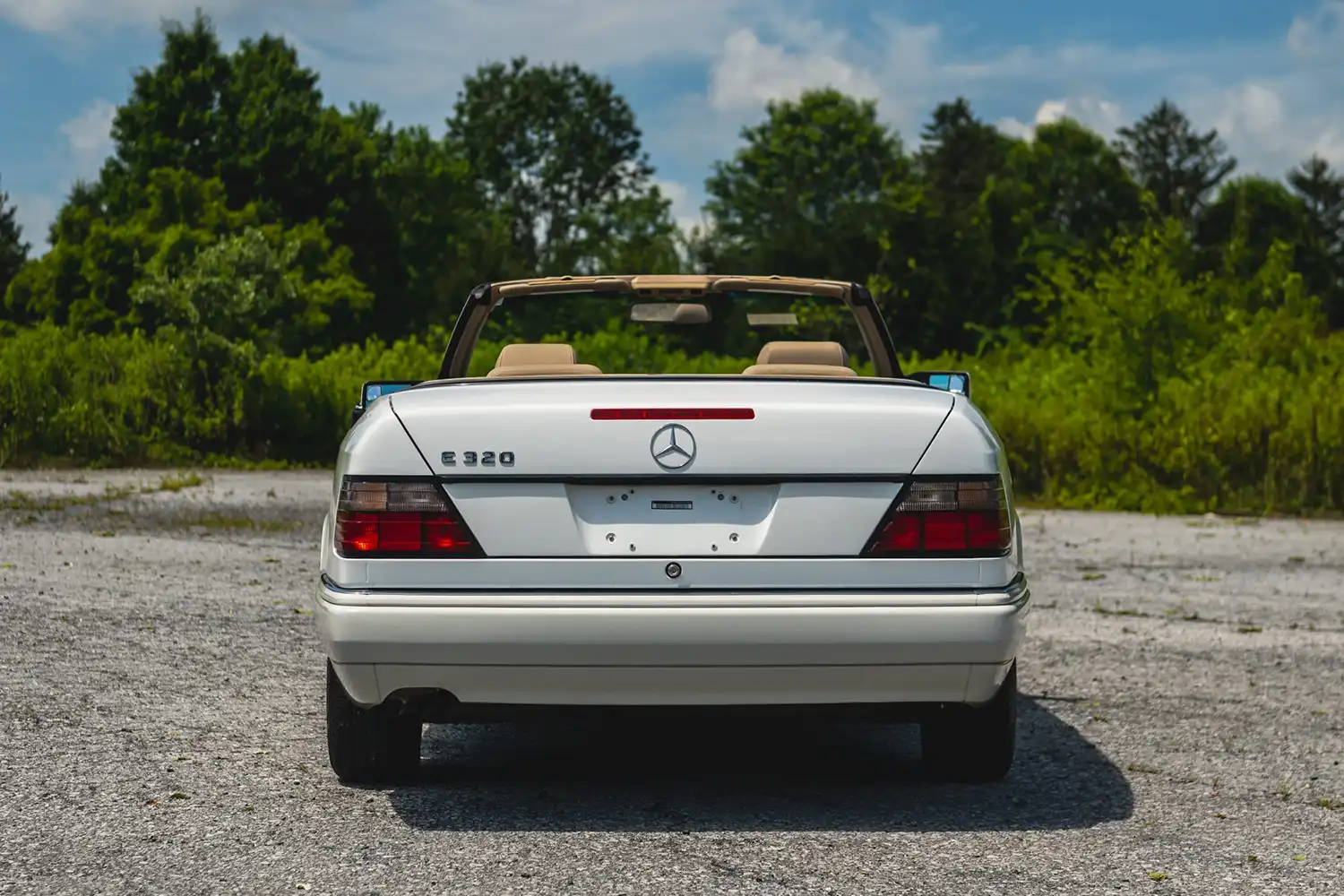 1995 Mercedes-Benz E320 Cabriolet