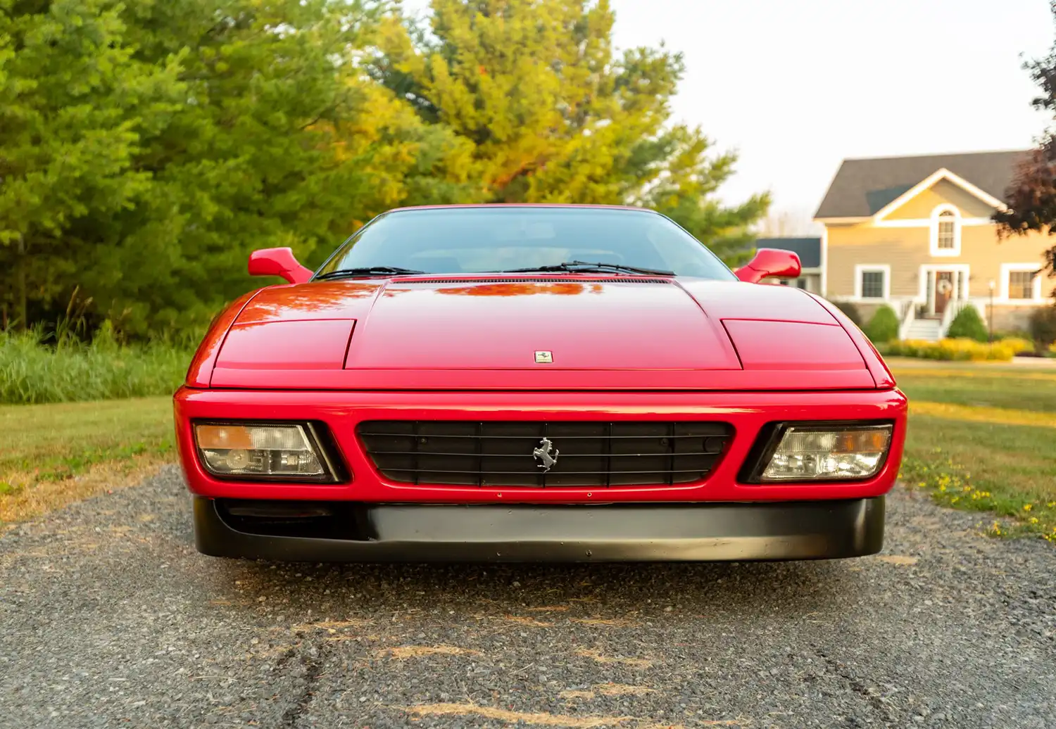 1992 Ferrari 348 TS