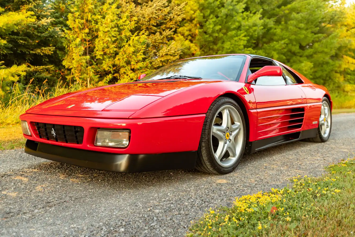 1992 Ferrari 348 TS