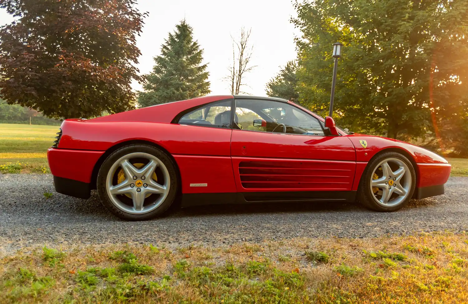 1992 Ferrari 348 TS