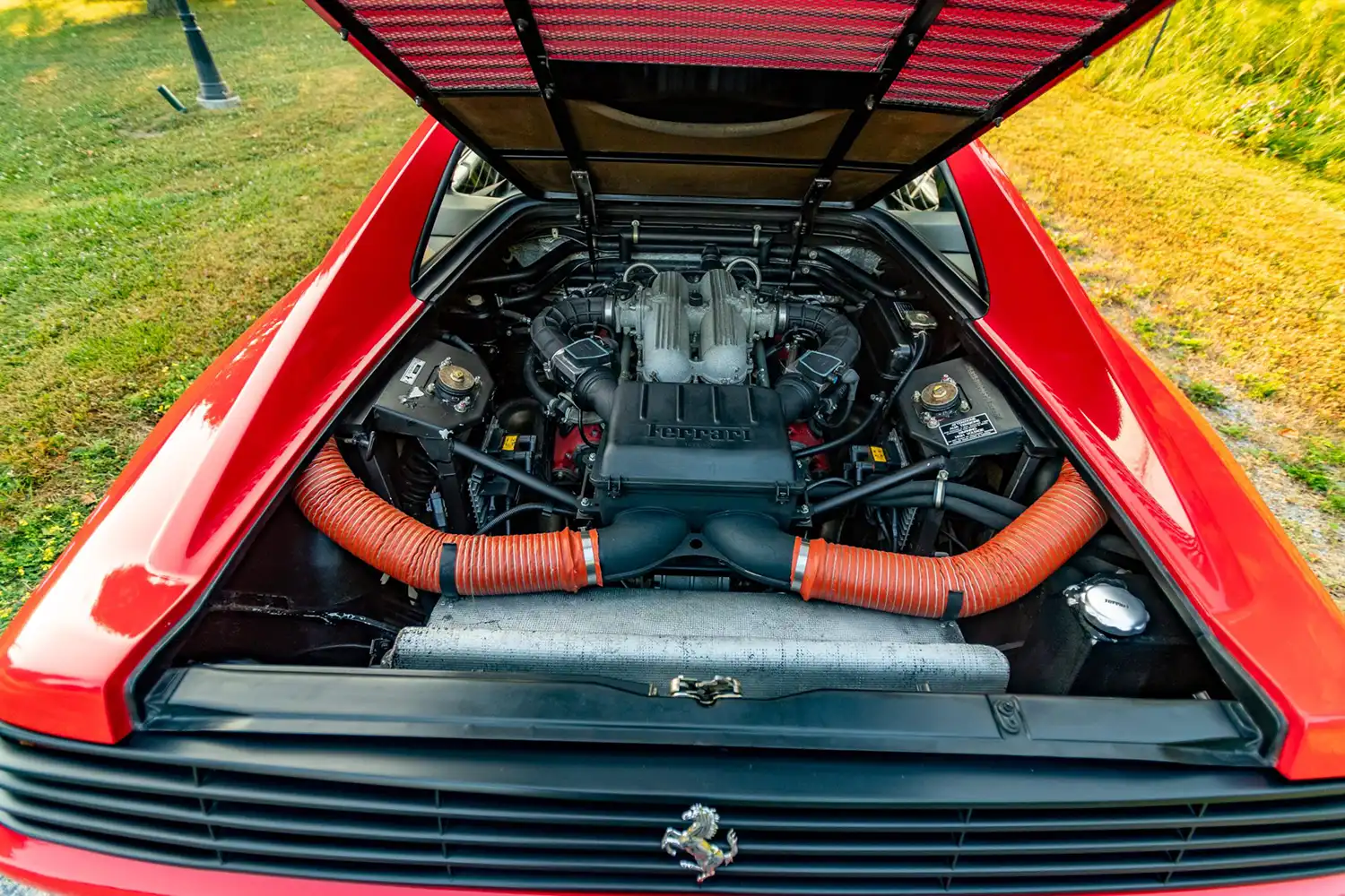 1992 Ferrari 348 TS