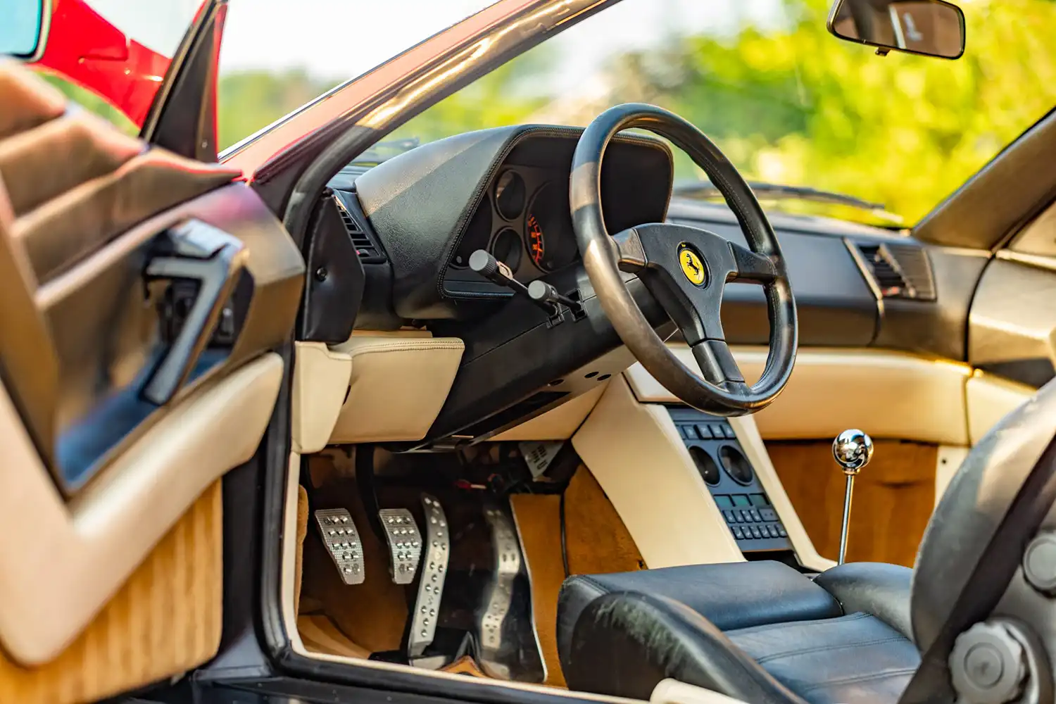 1992 Ferrari 348 TS