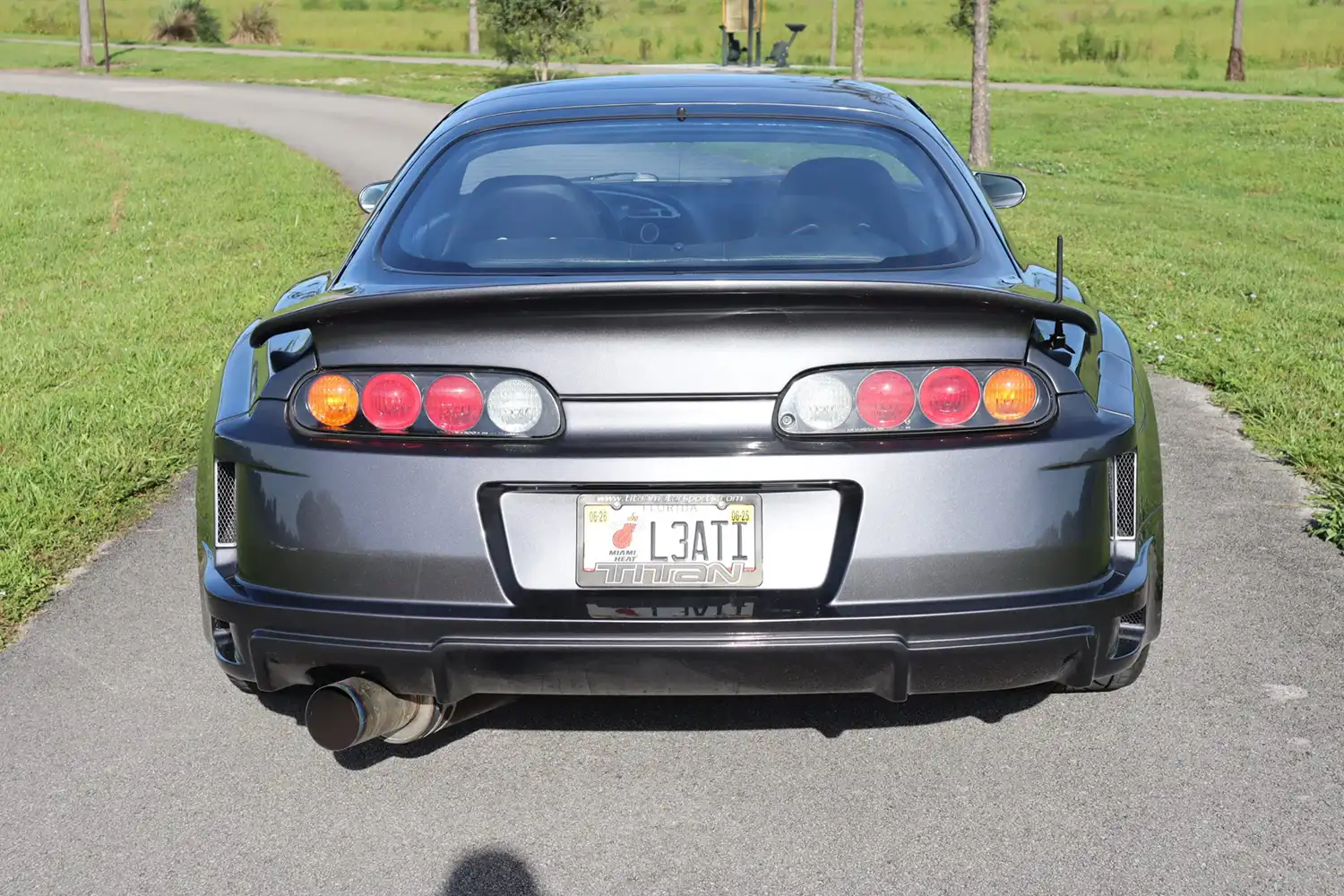 1994 Toyota Supra Turbo