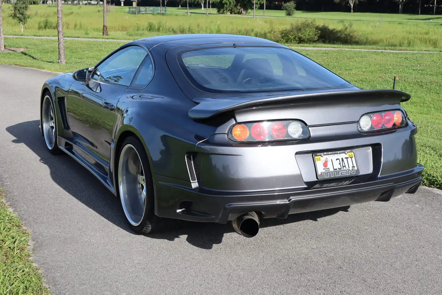 1994 Toyota Supra Turbo