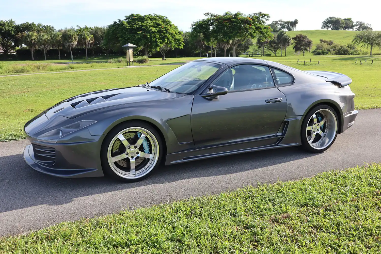 1994 Toyota Supra Turbo