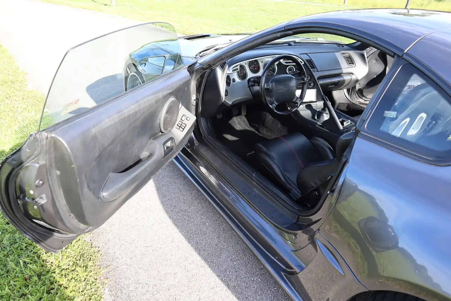 1994 Toyota Supra Turbo