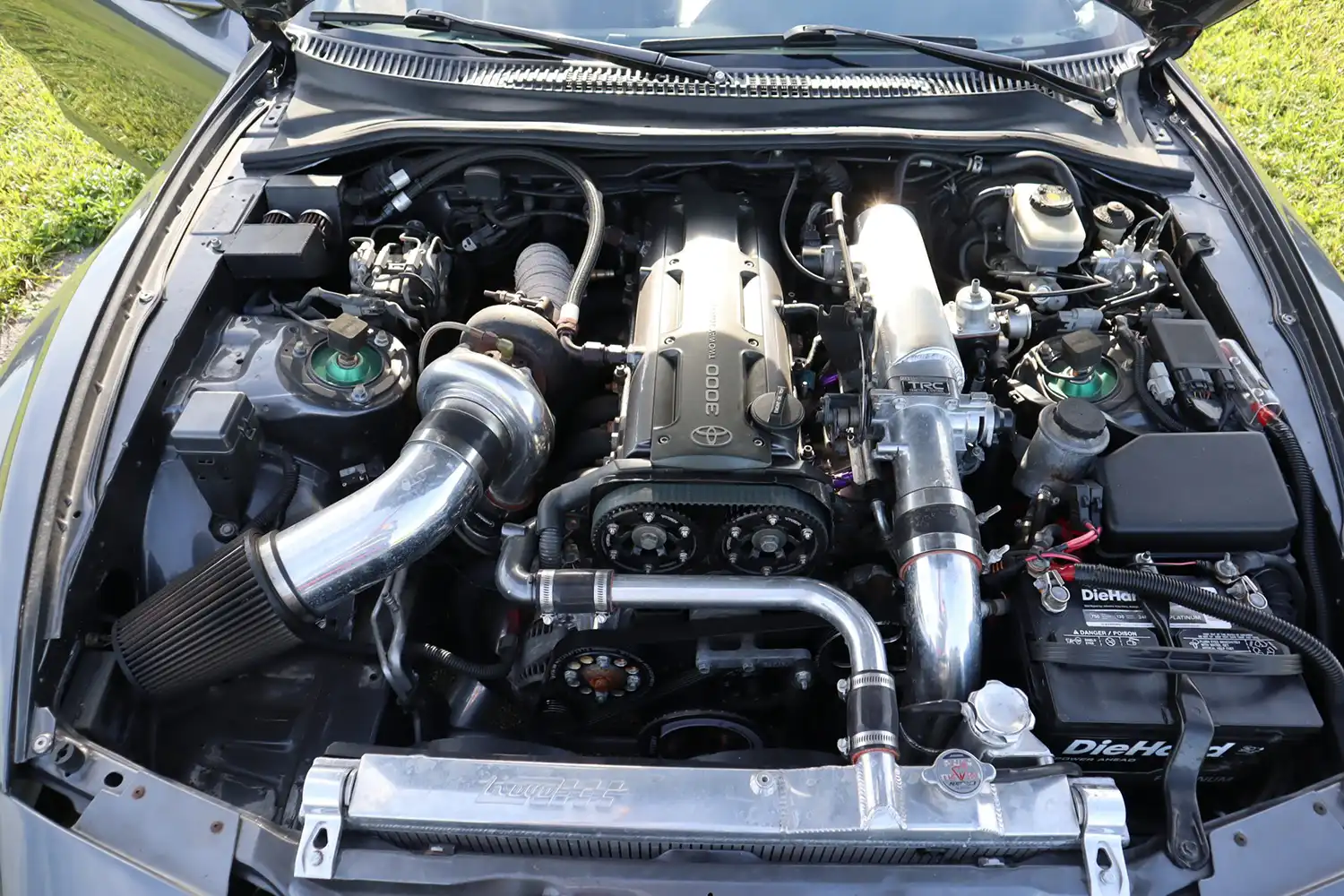 1994 Toyota Supra Turbo