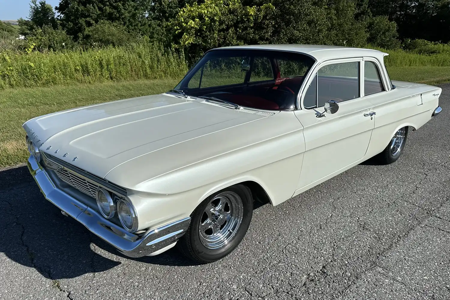1961 Chevrolet Biscayne Deluxe