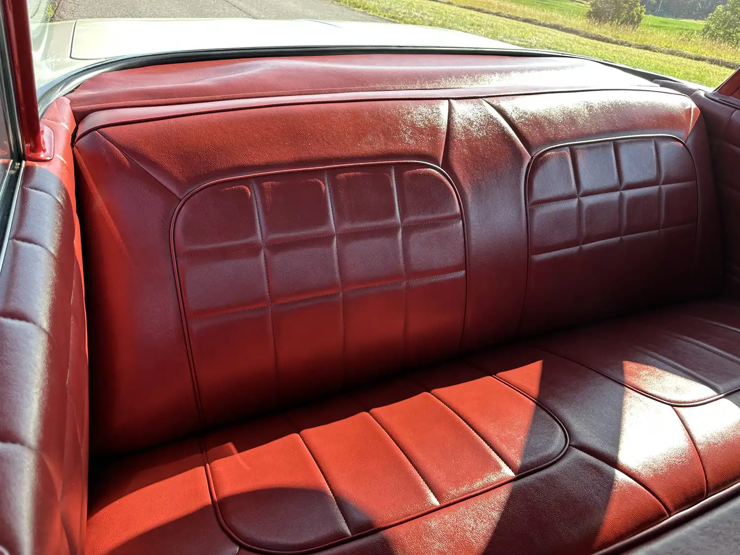 1961 Chevrolet Biscayne Deluxe