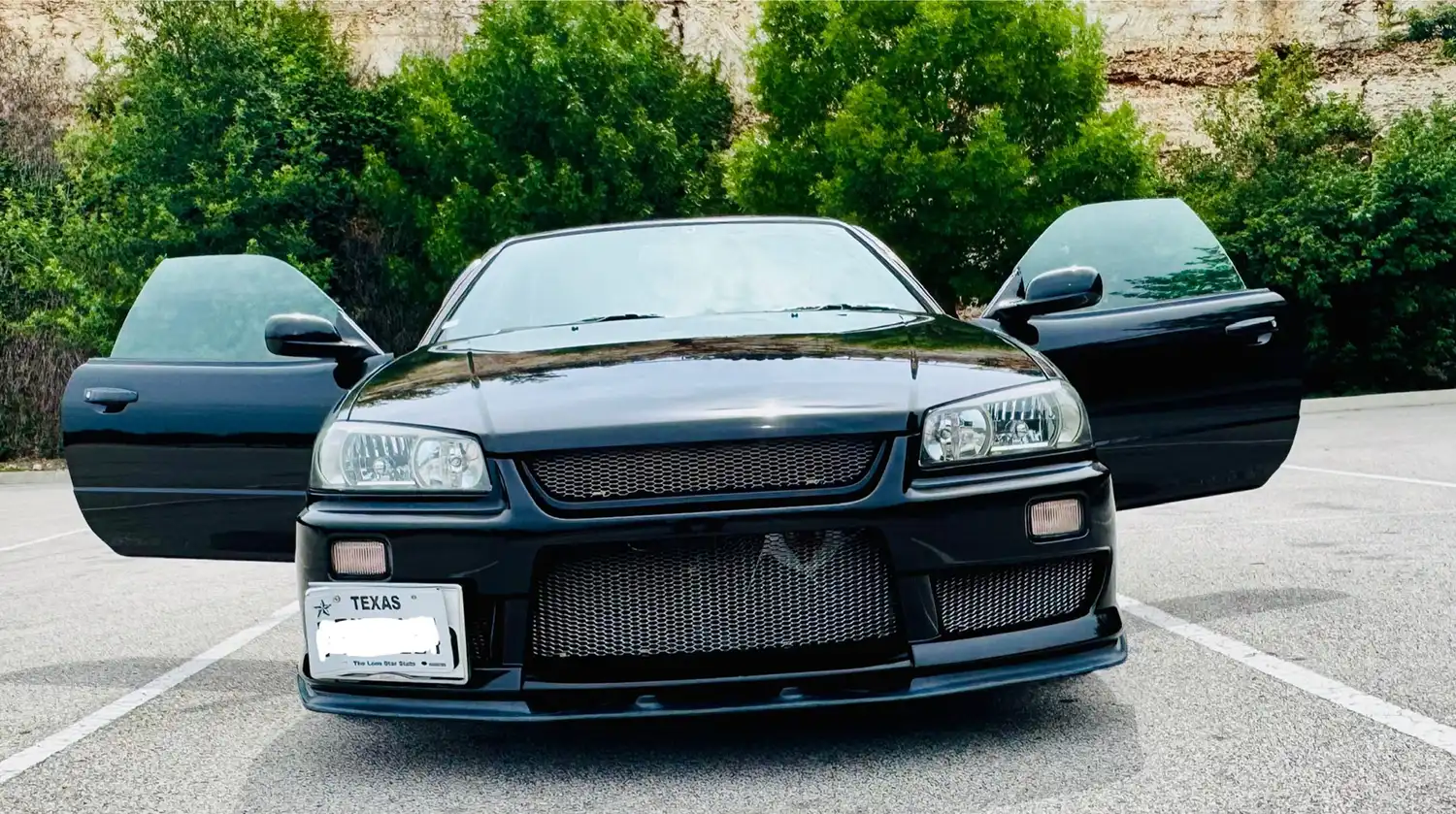 1999 Nissan Skyline 25GT Turbo Coupe