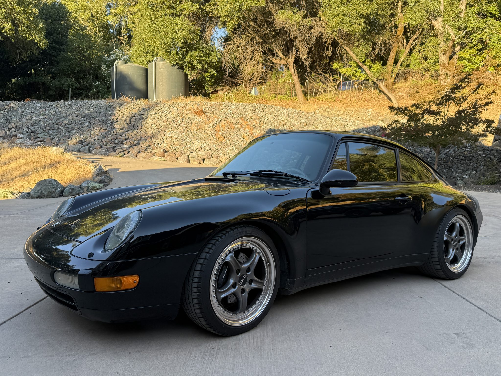 1995 Porsche 911 Carrera Coupe