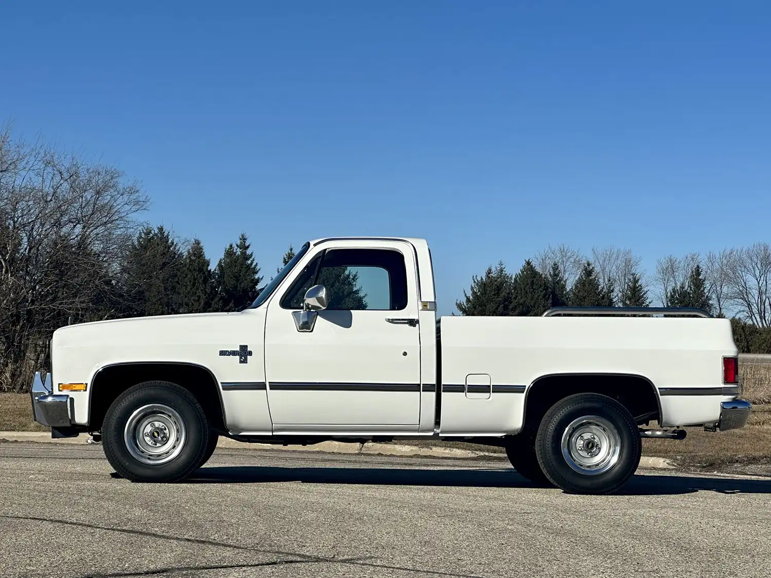 1987 Chevrolet R10 Silverado Pickup