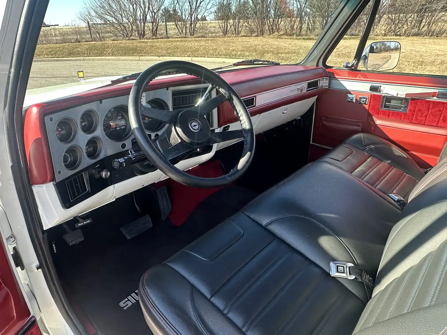 1987 Chevrolet R10 Silverado Pickup