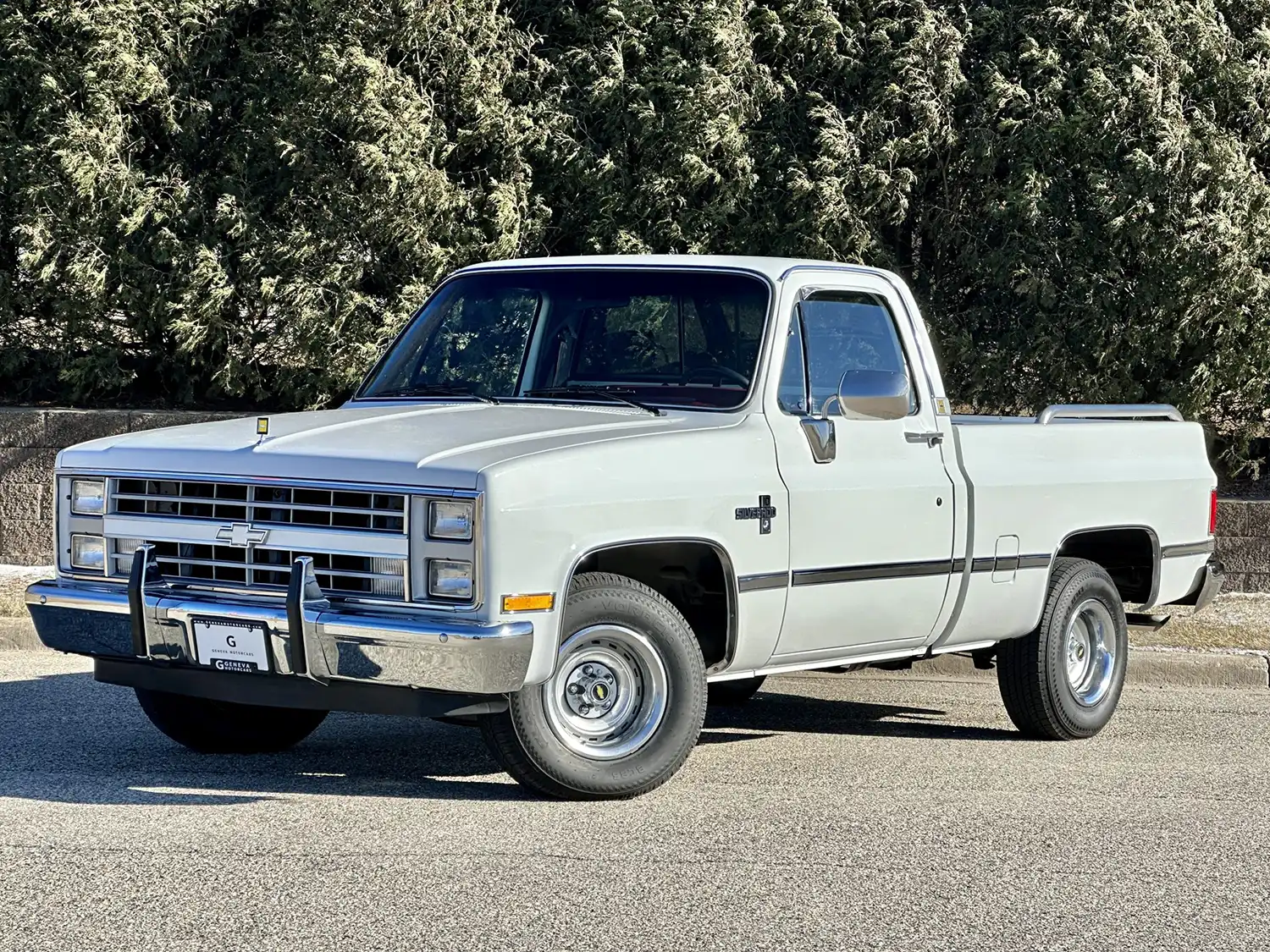 1987 Chevrolet R10 Silverado Pickup