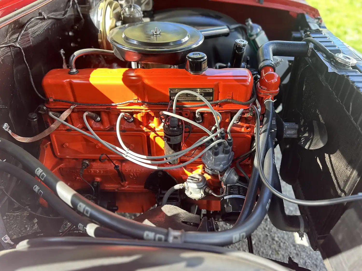 1963 Chevrolet Impala Sport Coupe