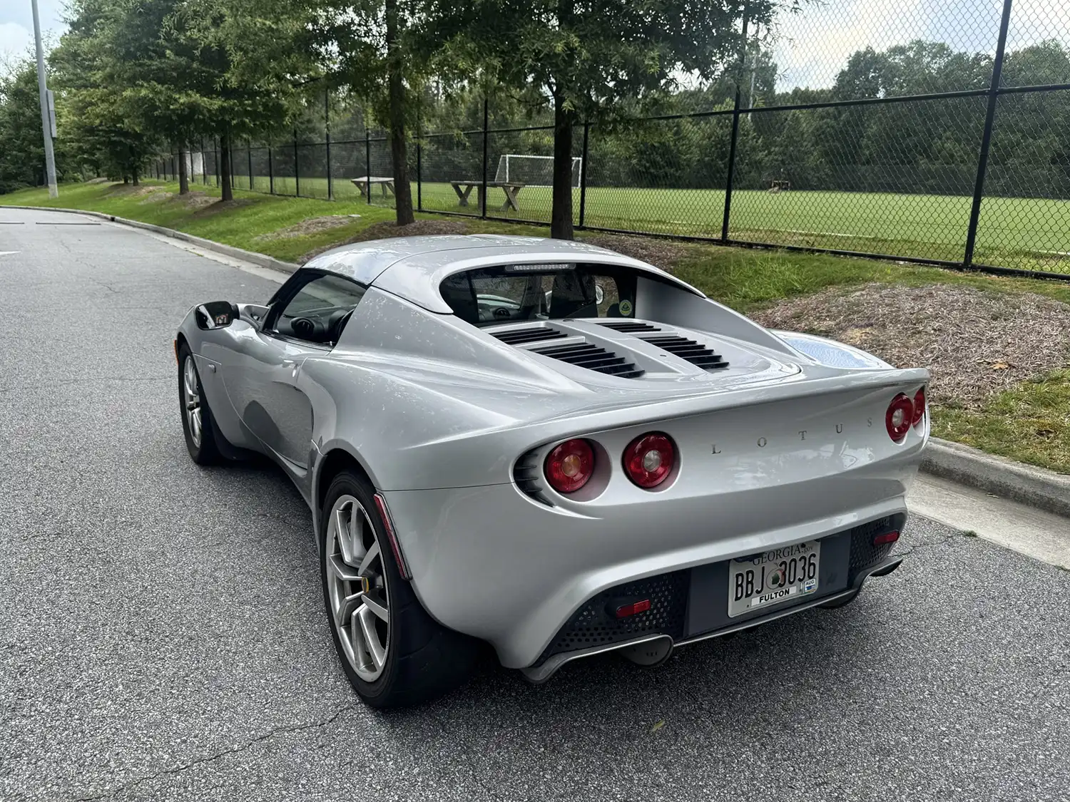 2005 Lotus Elise