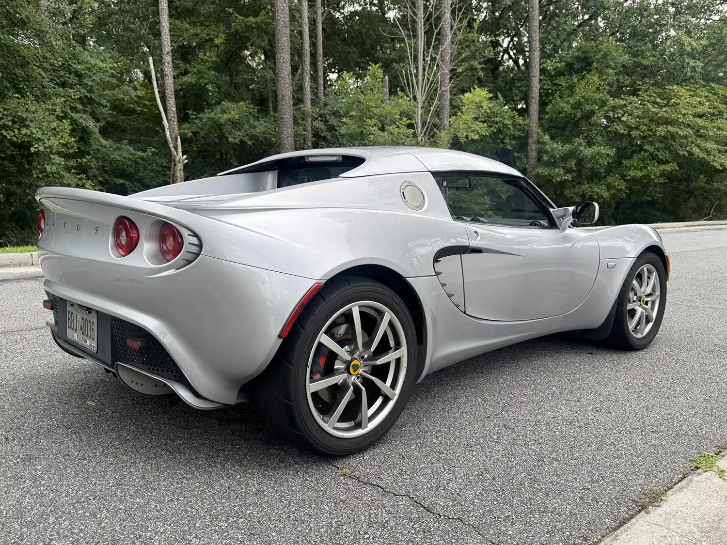 2005 Lotus Elise