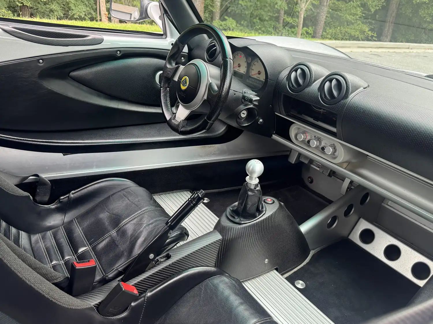 2005 Lotus Elise
