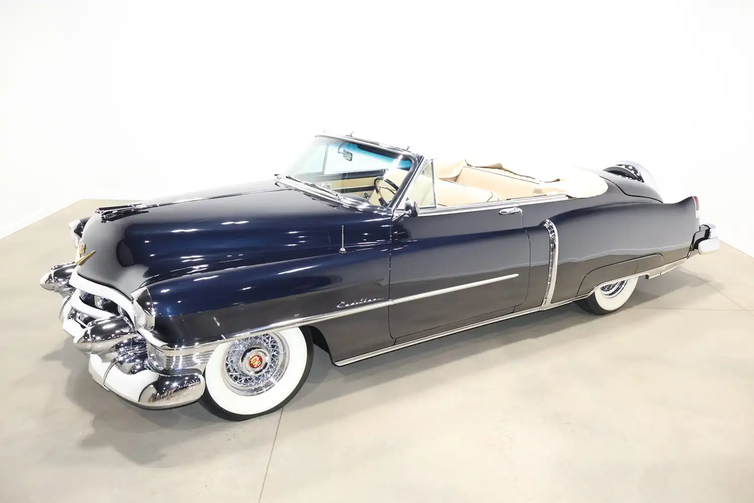 1953 Cadillac Series 62 Convertible