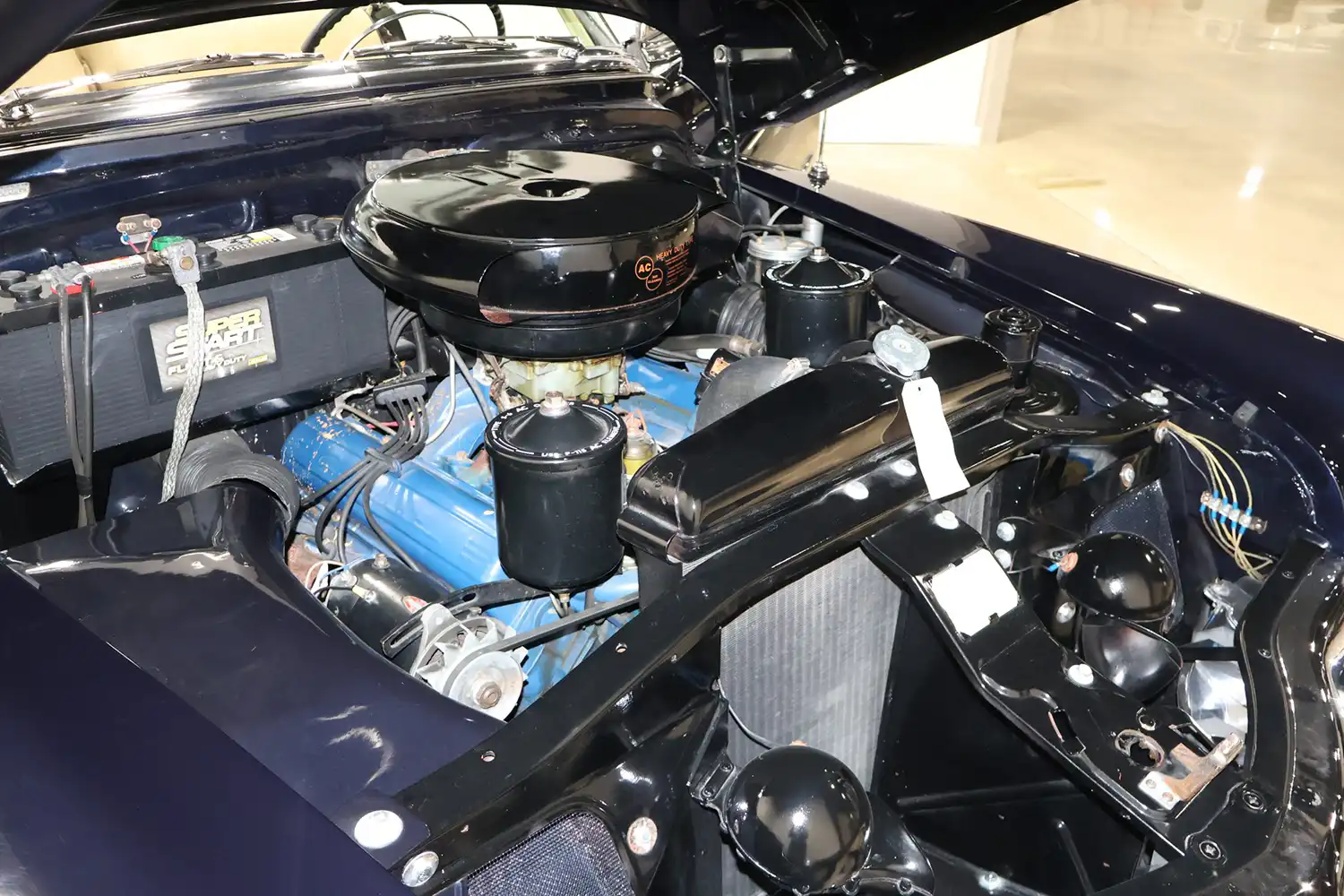 1953 Cadillac Series 62 Convertible