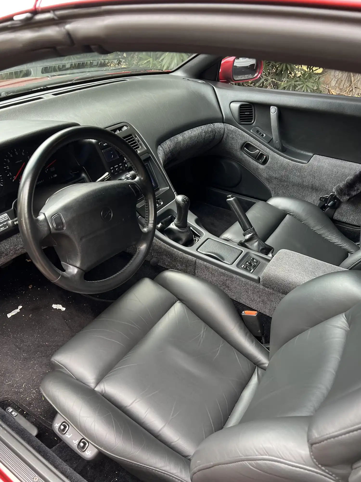 1991 Nissan 300ZX Twin Turbo
