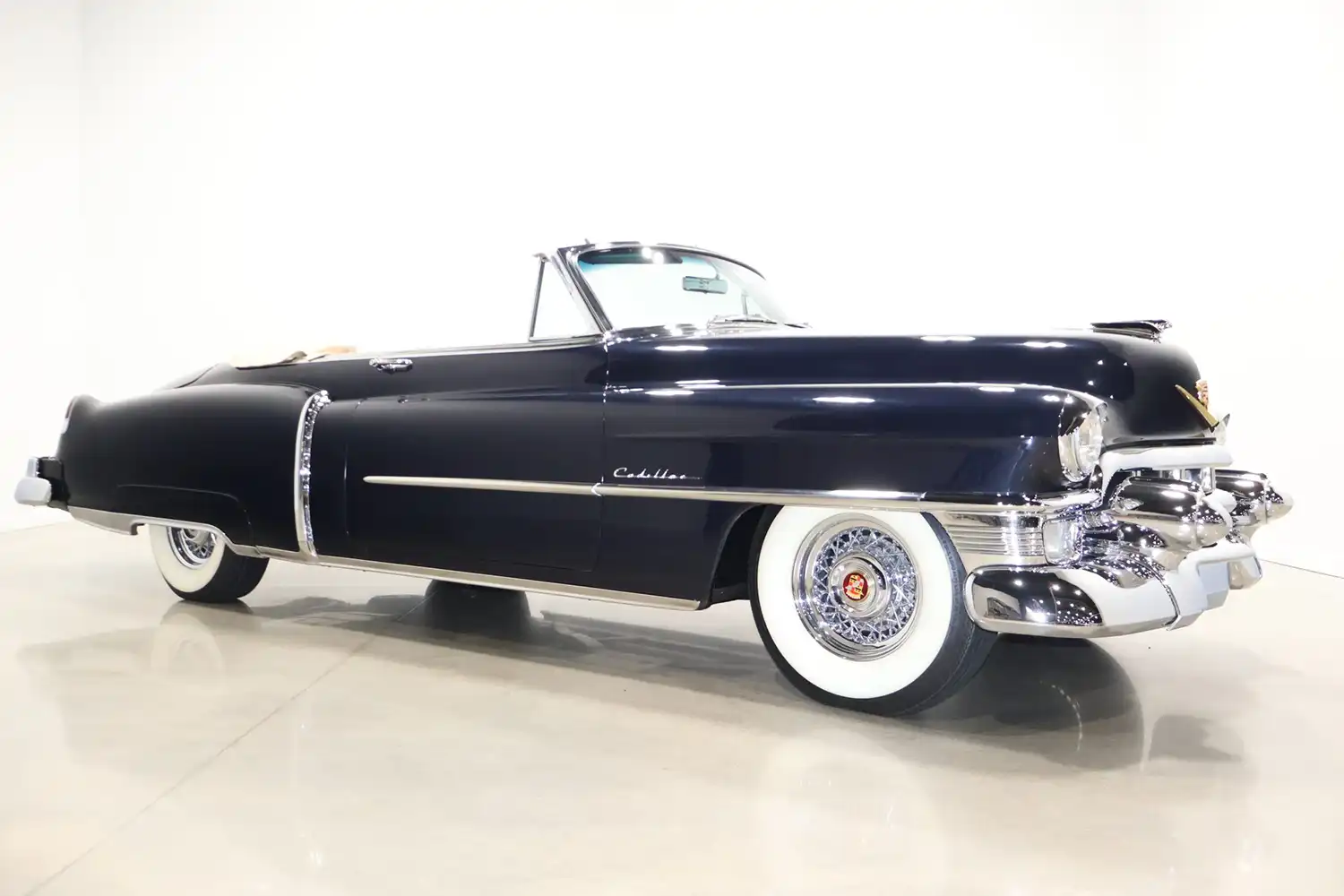 1953 Cadillac Series 62 Convertible