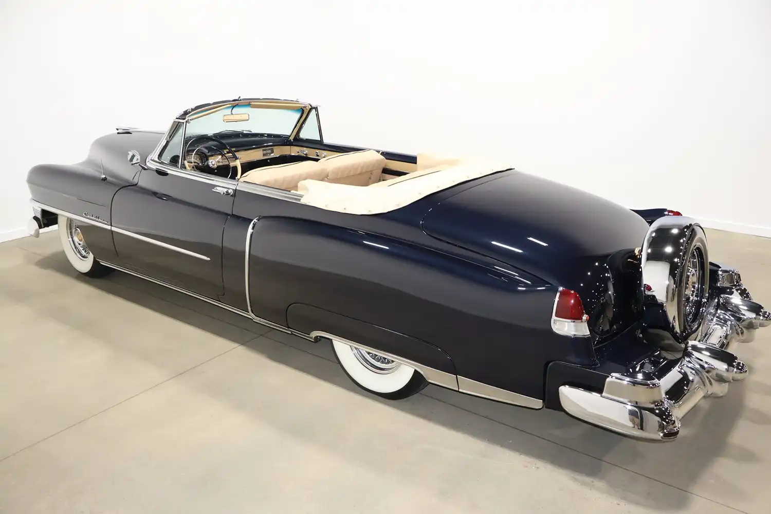 1953 Cadillac Series 62 Convertible