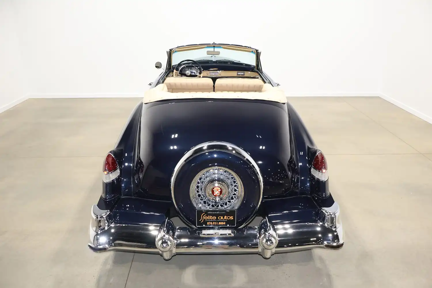 1953 Cadillac Series 62 Convertible