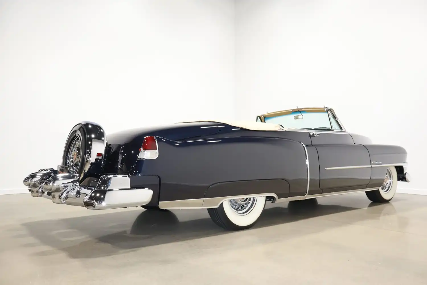 1953 Cadillac Series 62 Convertible