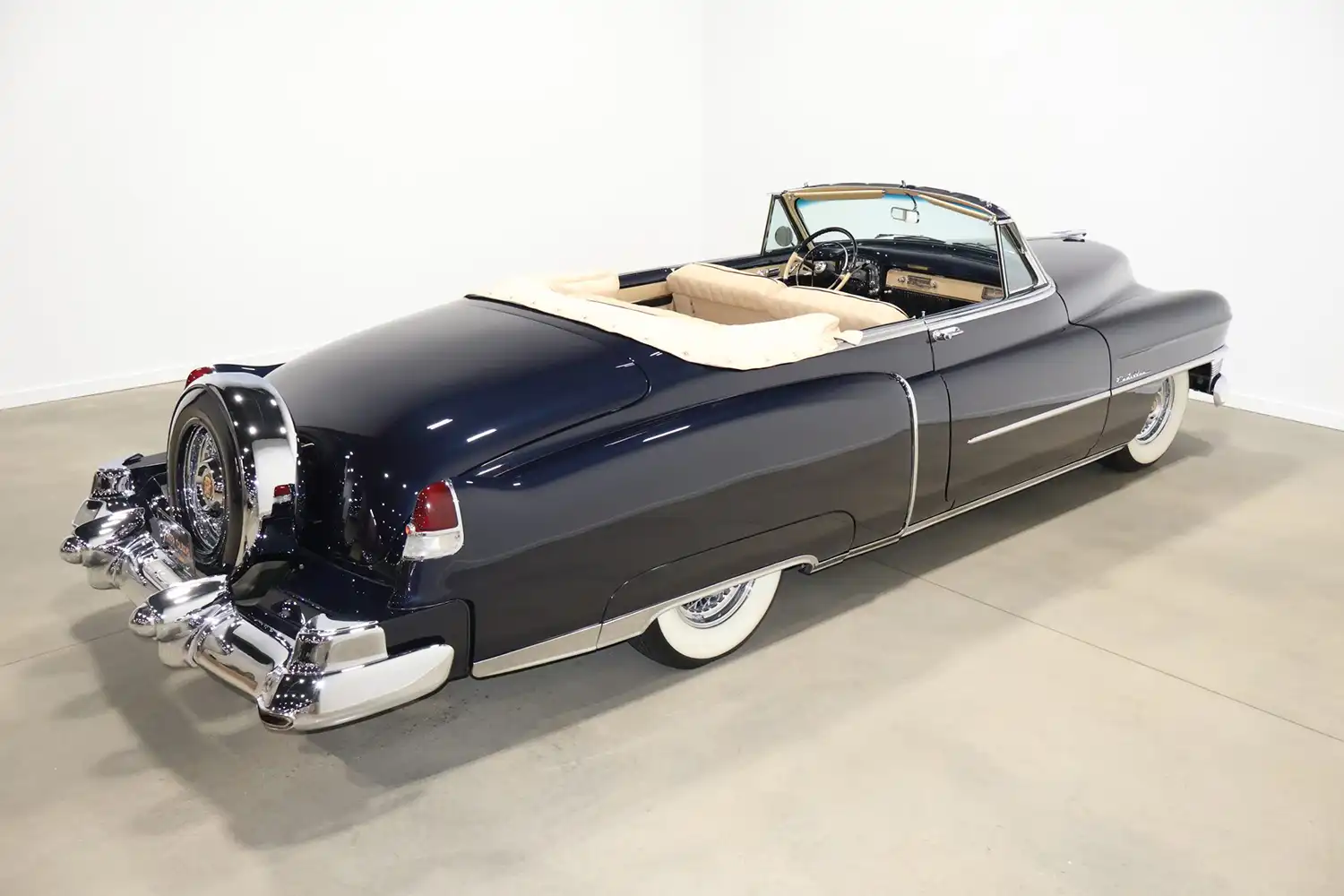 1953 Cadillac Series 62 Convertible