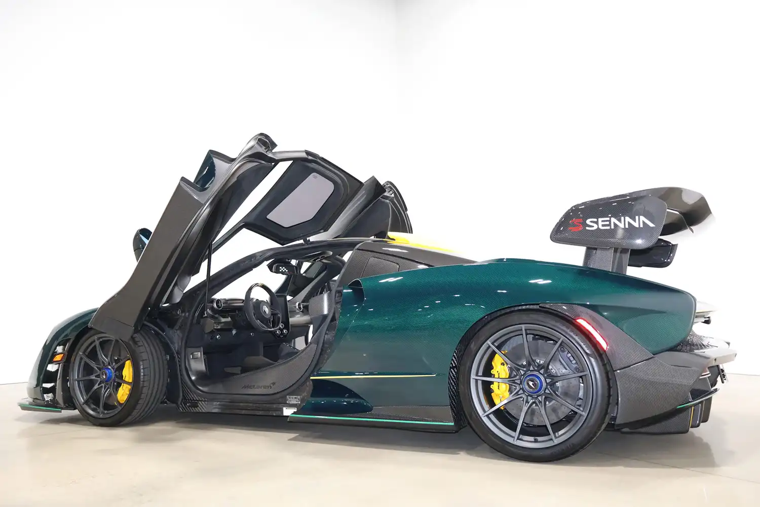 2019 McLaren Senna