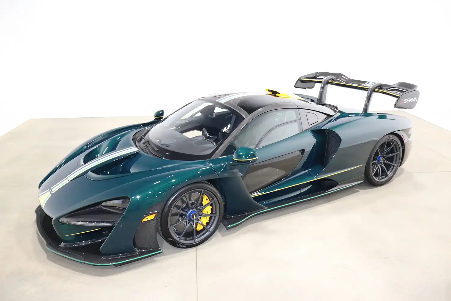 2019 McLaren Senna