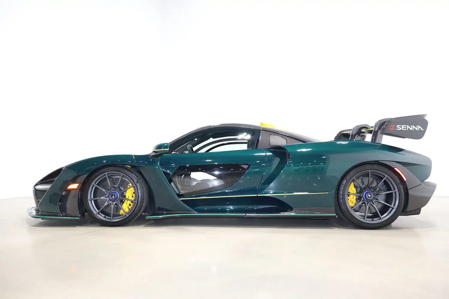 2019 McLaren Senna