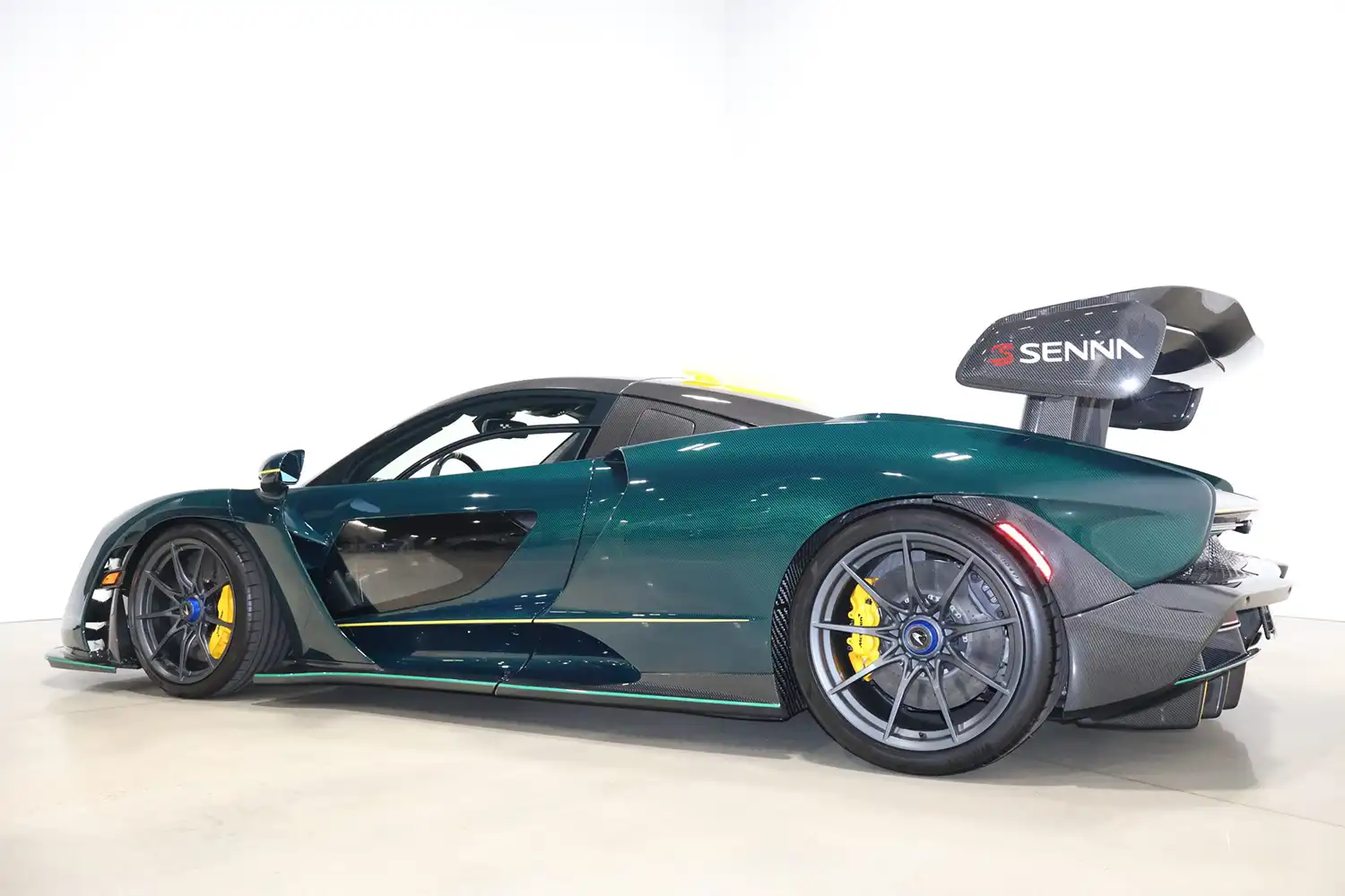 2019 McLaren Senna