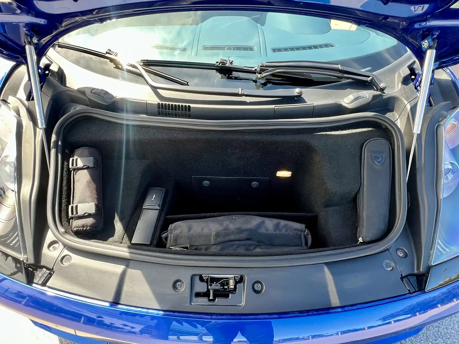 2007 Lamborghini Gallardo Spyder