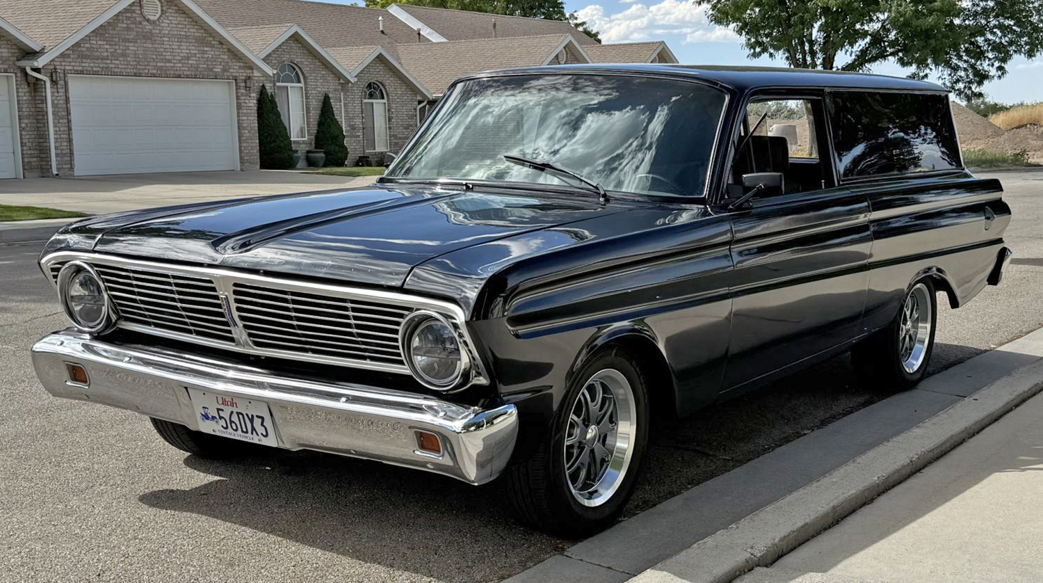1965 Ford Falcon 2-Door Wagon