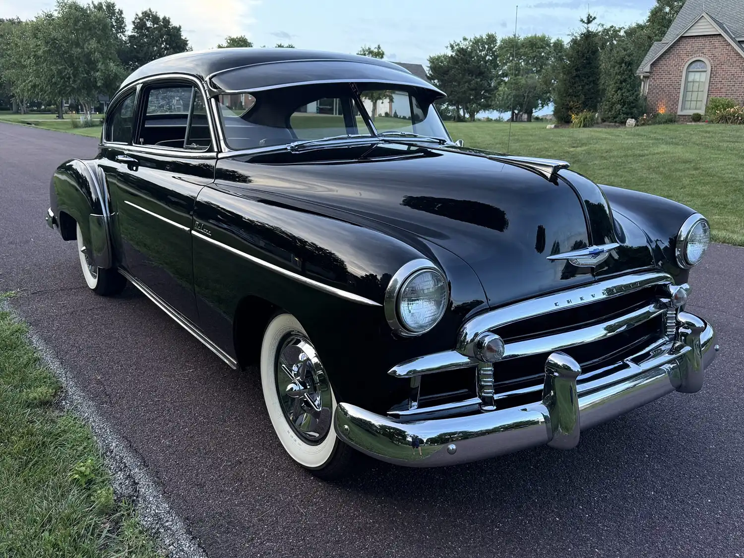 1950 Chevrolet Fleetline Deluxe