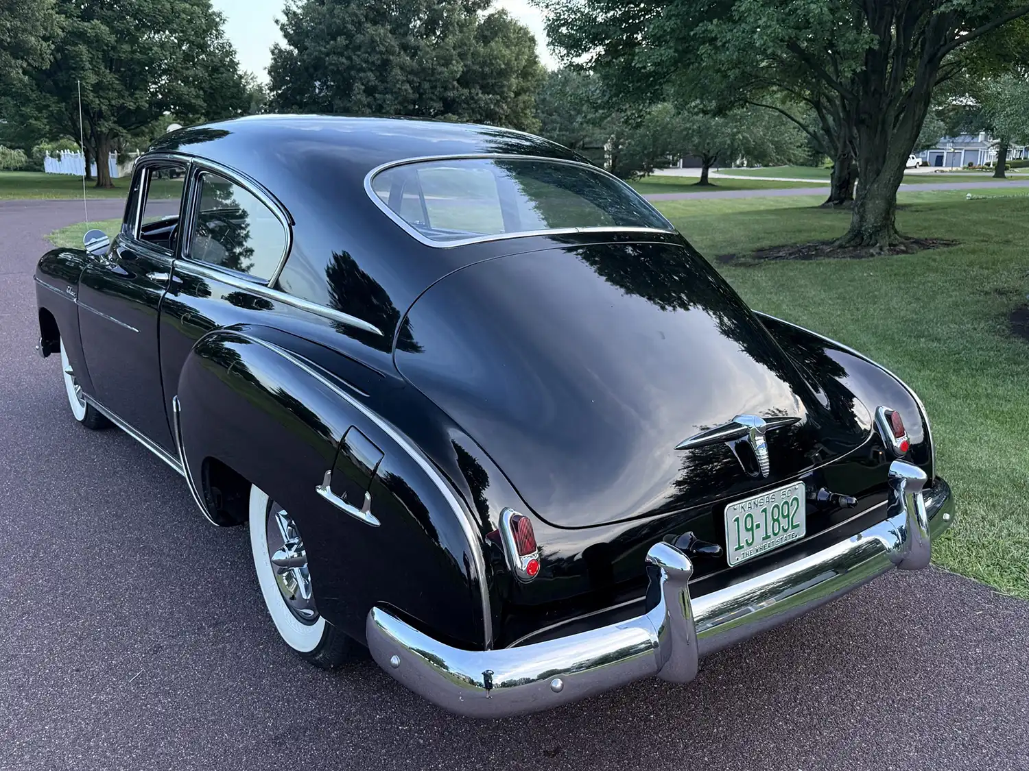 1950 Chevrolet Fleetline Deluxe