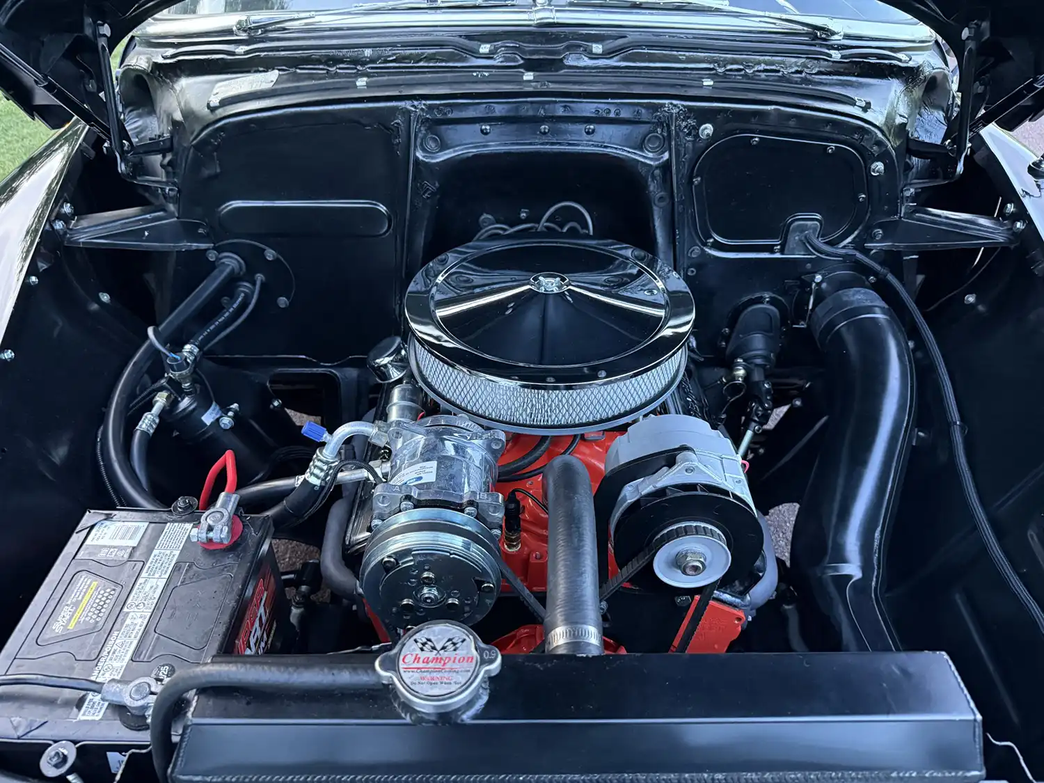 1950 Chevrolet Fleetline Deluxe