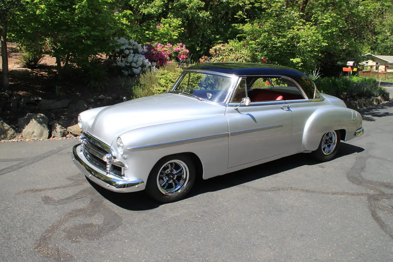 1950 Chevrolet Bel Air