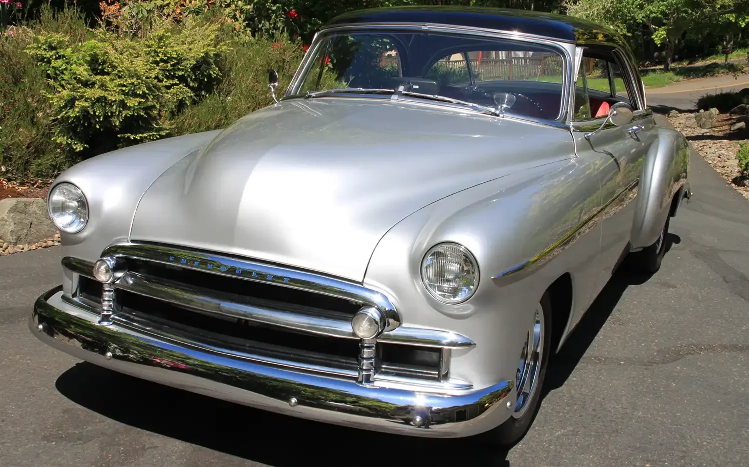 1950 Chevrolet Bel Air