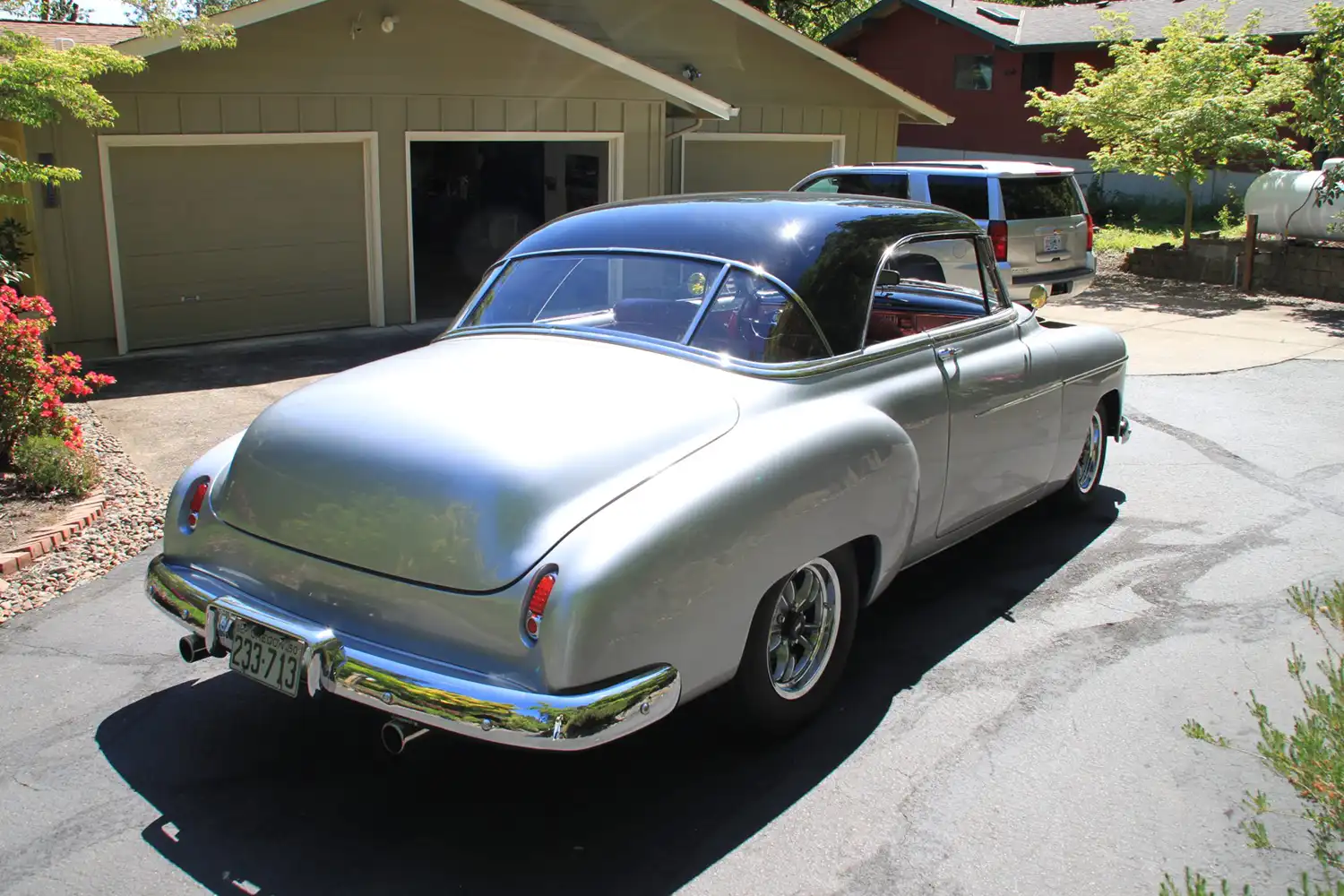 1950 Chevrolet Bel Air