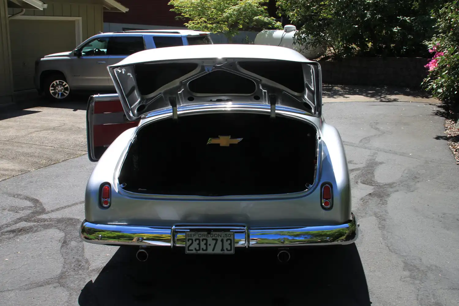1950 Chevrolet Bel Air