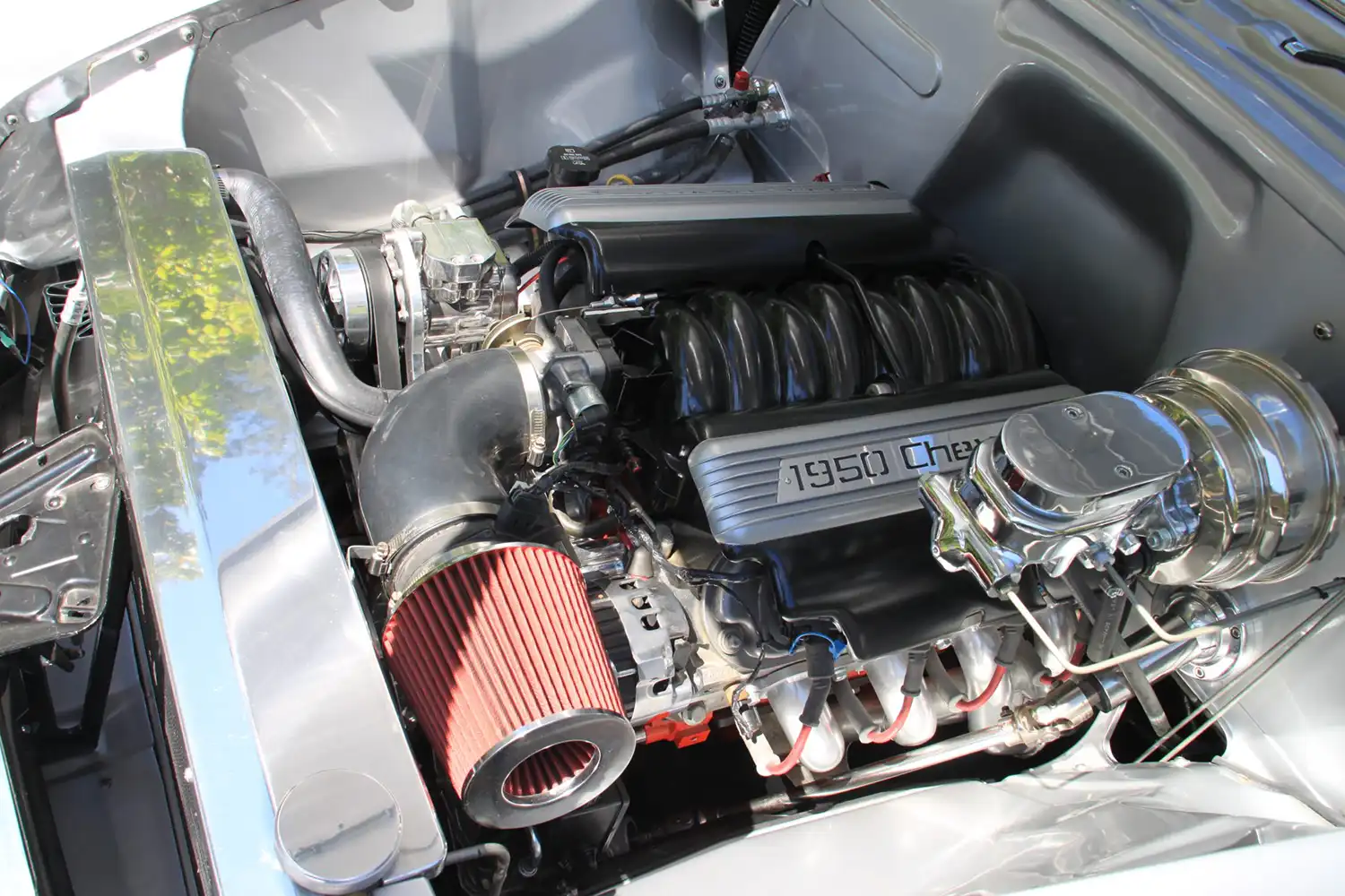 1950 Chevrolet Bel Air