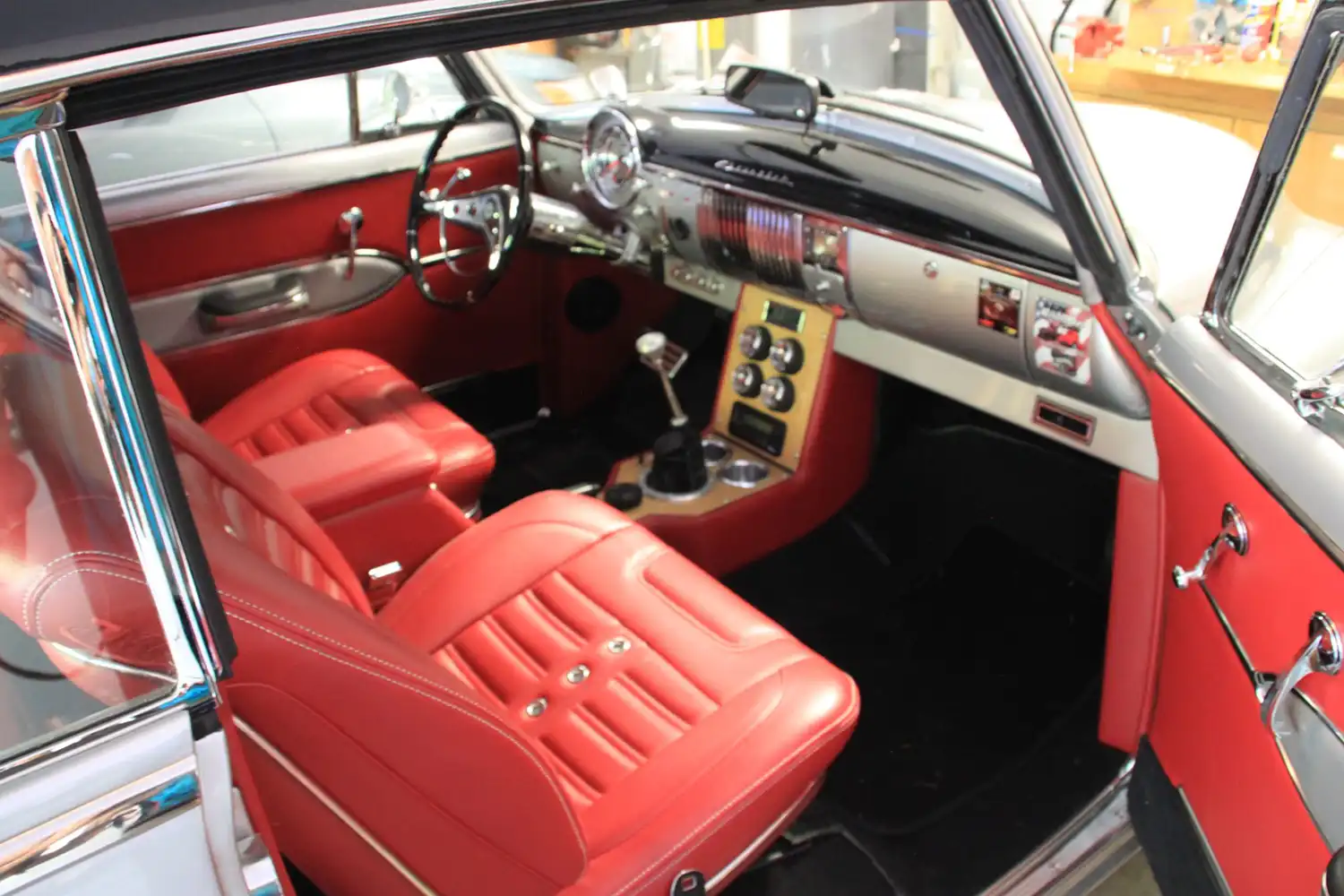 1950 Chevrolet Bel Air