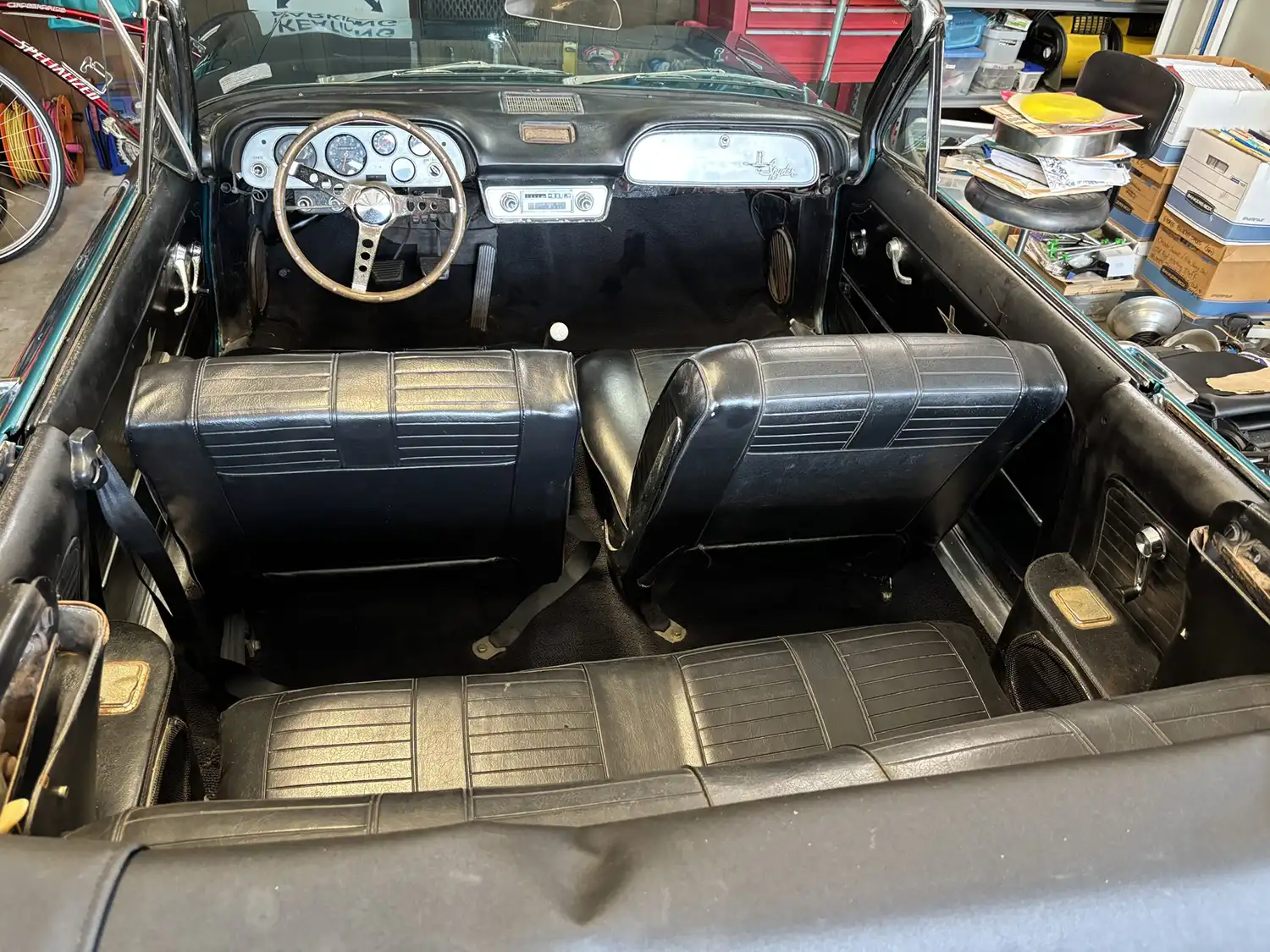 1964 Chevrolet Corvair Monza Convertible