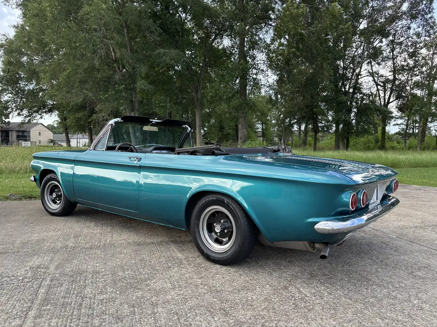 1964 Chevrolet Corvair Monza Convertible