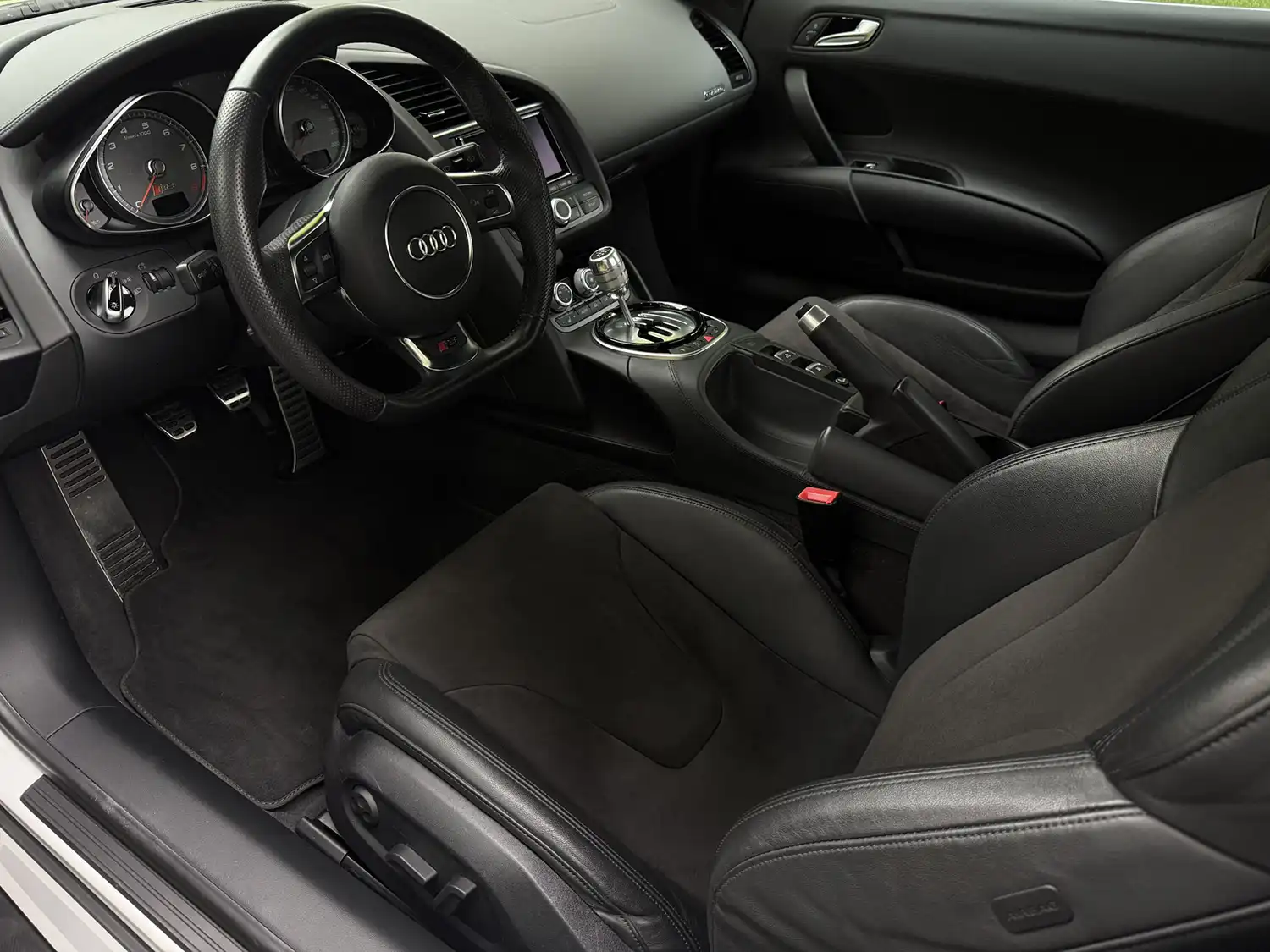 2015 Audi R8 Spyder